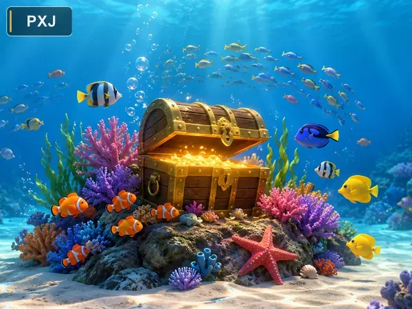 Mega Fishing ออกแบบมาให้เข้าถึงง่าย เหมาะสำหรับผู้ที่ชอบเกมจังหวะกระชับและความสนุกที่เริ่มต้นได้ทันที