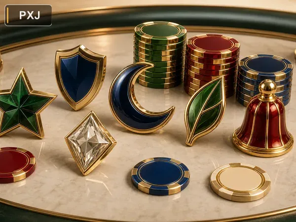 รูปแบบการเล่น Teen Patti 20-20 บน PXJ